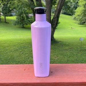Purple Water Bottle